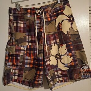 Men's Billabong bathing suit